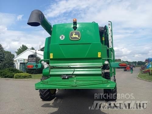 John Deere T660 Biçerdöverler