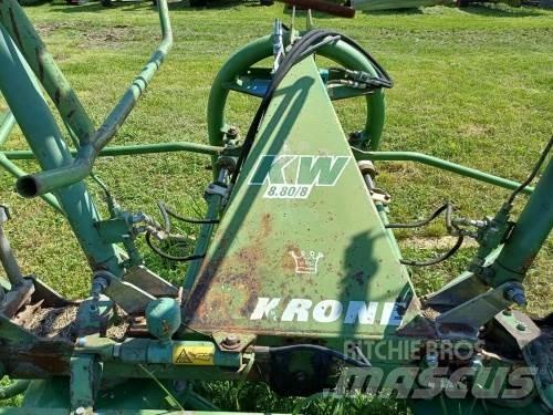 Krone KW 8.82 Diger tarim makinalari