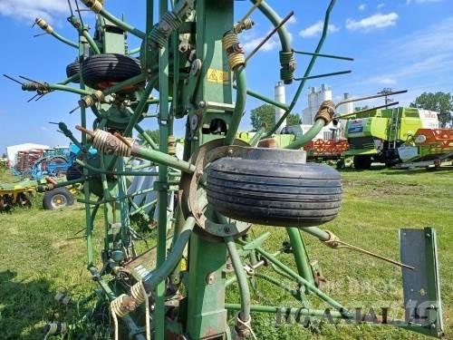 Krone KW 8.82 Diger tarim makinalari