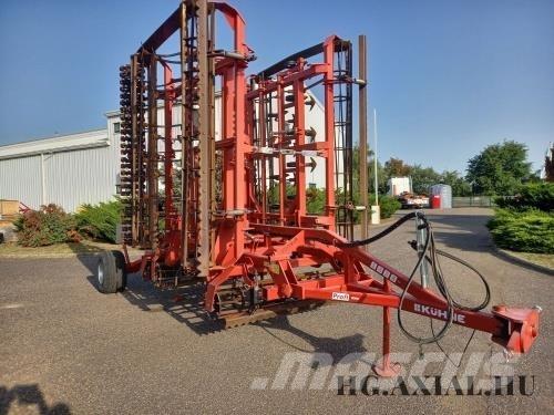 Kühne Profi 8000 Diger toprak isleme makina ve aksesuarlari