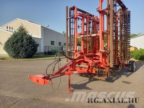 Kühne Profi 8000 Diger toprak isleme makina ve aksesuarlari