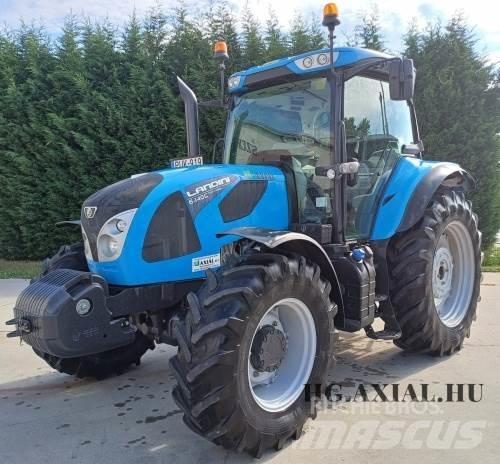 Landini 6-140C LS Traktörler