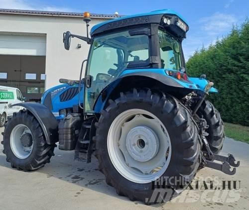 Landini 6-140C LS Traktörler