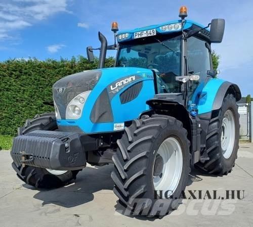 Landini 7-175 Traktörler