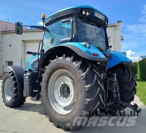 Landini 7-175 Traktörler
