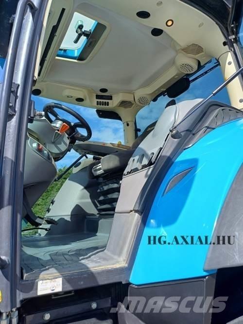 Landini 7-175 Traktörler