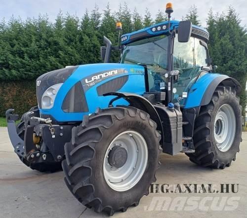 Landini 7-180 Traktörler