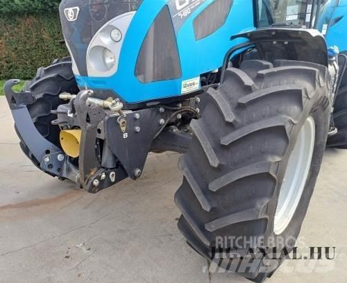 Landini 7-180 Traktörler