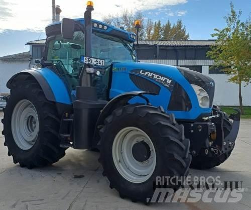 Landini 7-180 Traktörler