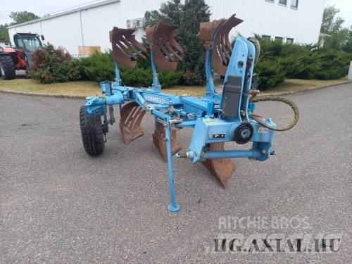 Lemken 7 Döner pulluklar
