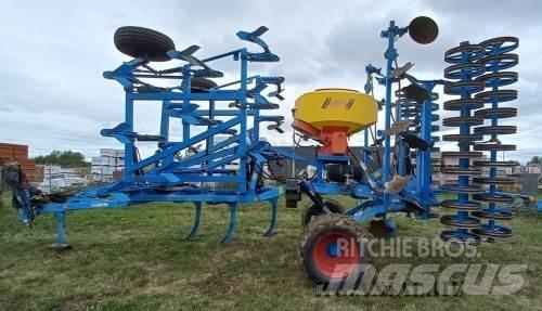 Lemken Lemken Kültivatörler