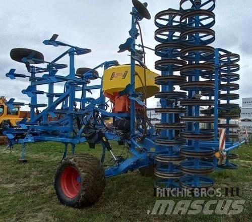 Lemken Lemken Kültivatörler