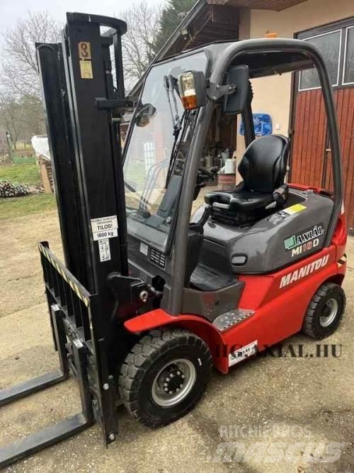 Manitou MI 18 D Diger