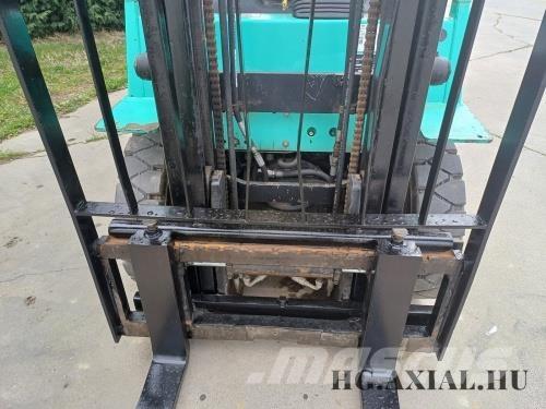  Mitshubishi FD 25 Diger