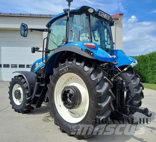 New Holland T5-95 Traktörler