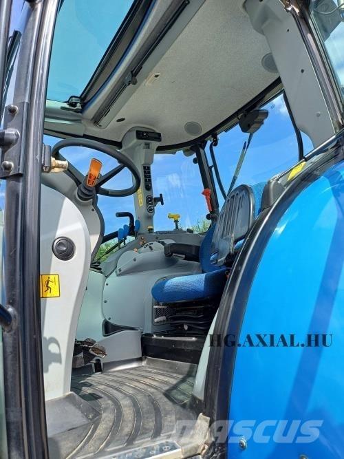 New Holland T5-95 Traktörler