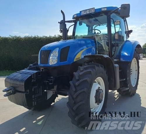 New Holland T6050 Traktörler