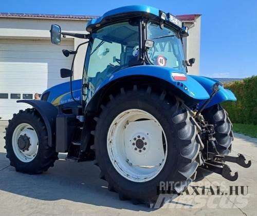 New Holland T6050 Traktörler