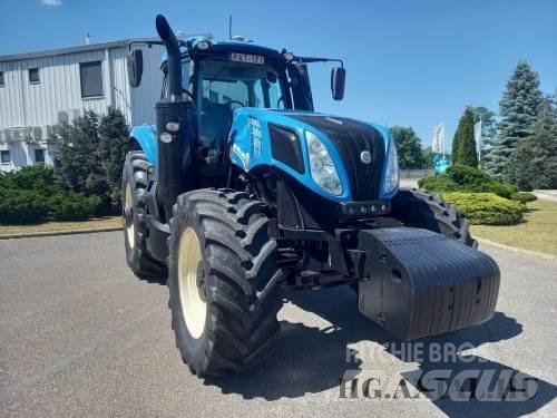 New Holland T8.380 Traktörler
