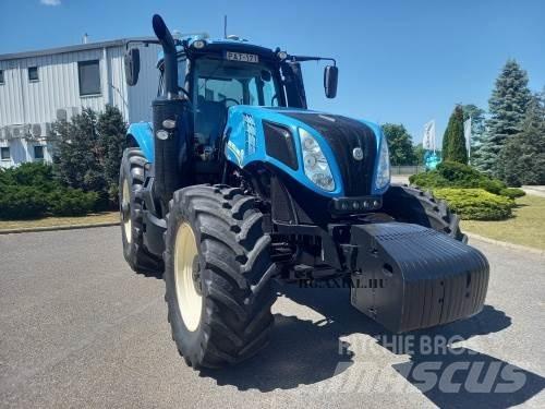 New Holland T8.380 Traktörler