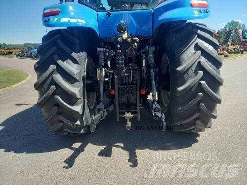 New Holland T8.380 Traktörler