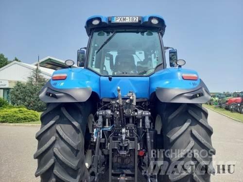 New Holland T8.380 Traktörler