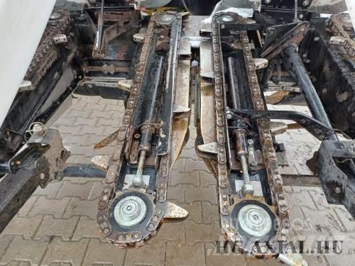 Oros Cornado 6644 Biçerdöver aksesuarlari