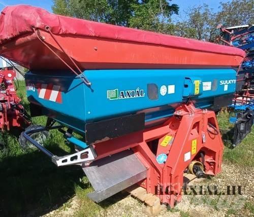 Sulky X40 WBP Mineral gübre dagiticilar