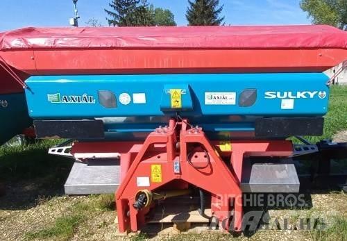Sulky X40 WBP Mineral gübre dagiticilar