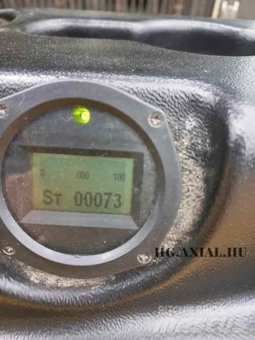 Yale MS 15 X Diger tarim makinalari