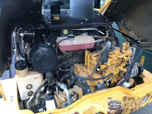 CAT 906 H 2 Tekerlekli yükleyiciler