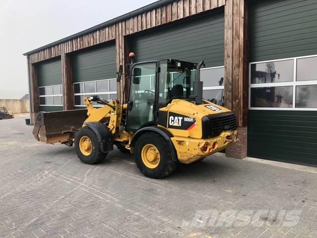 CAT 906 H 2 Tekerlekli yükleyiciler