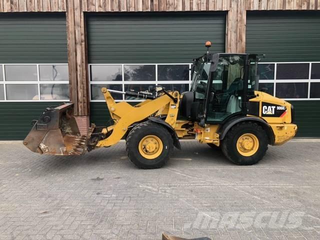 CAT 906 H 2 Tekerlekli yükleyiciler