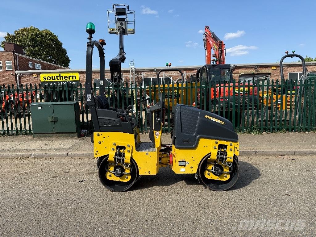 Bomag BW 80 AD-5 Çift tamburlu silindirler