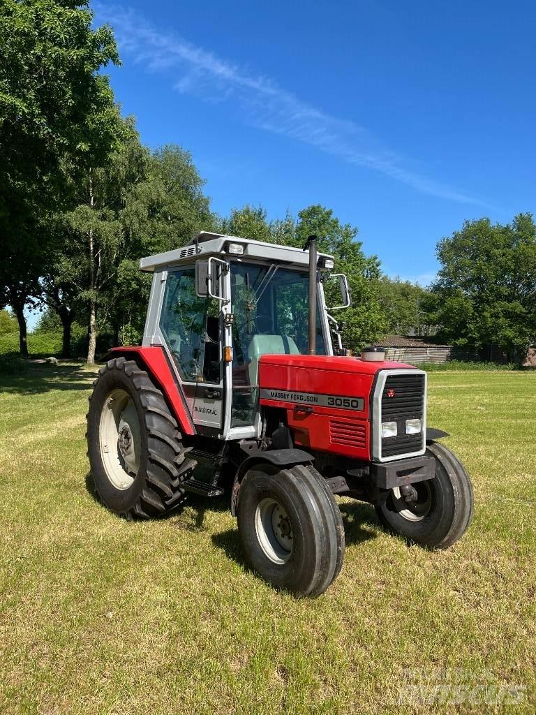 Massey Ferguson 3050 Traktörler