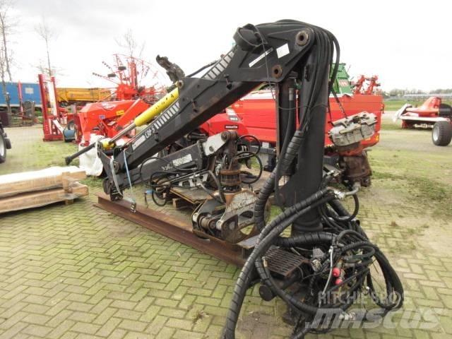 Cranab CRF 5 Tomruk vinçleri
