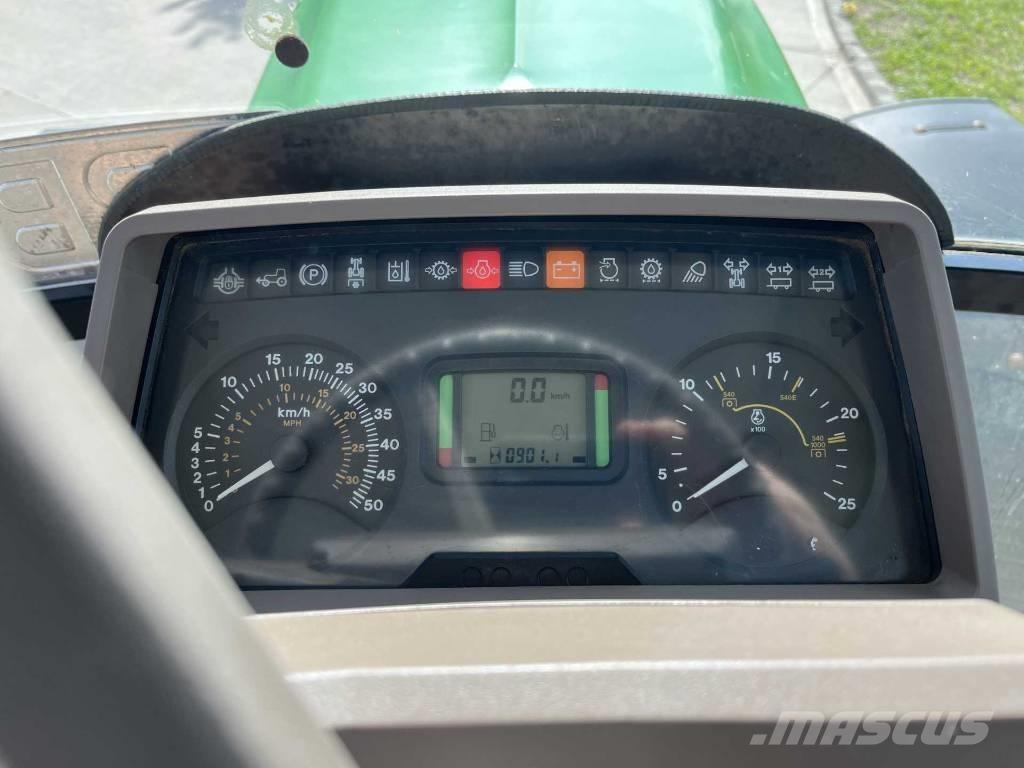 John Deere 6630 Traktörler