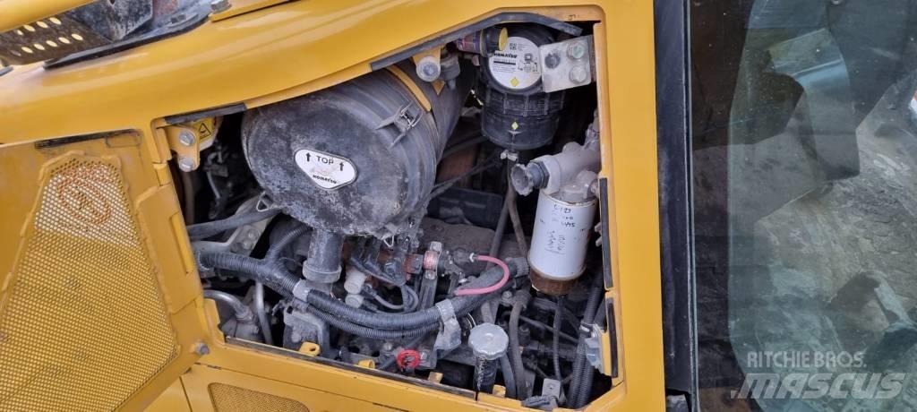 Komatsu D 61 PXI-24 Paletli dozerler