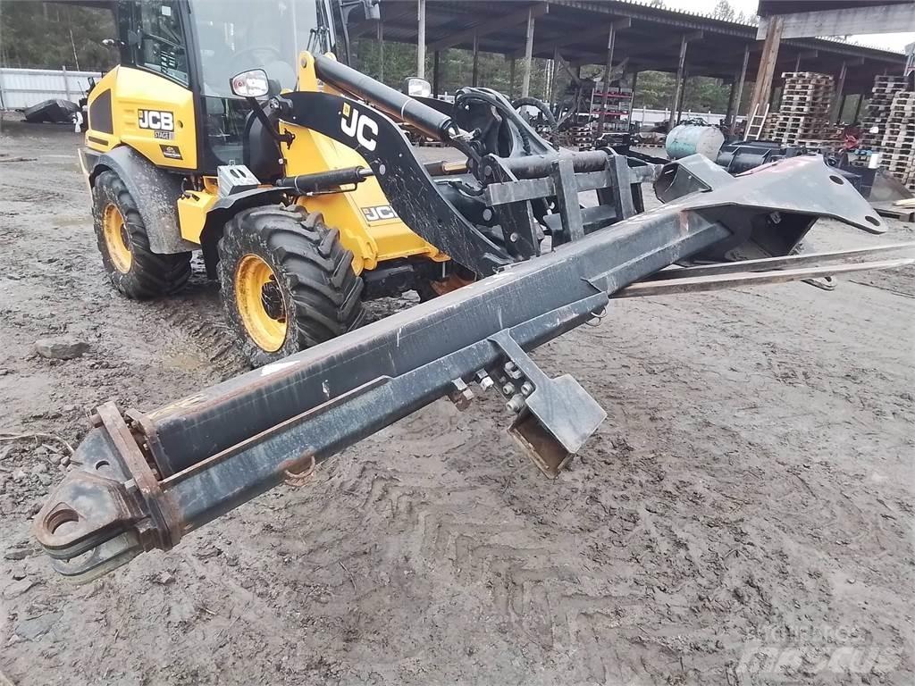 Eco Log 250 Hasat vinçleri
