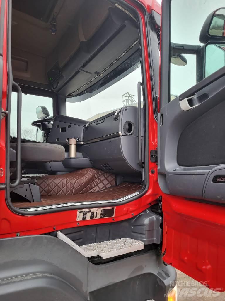 Scania R 410 Çekiciler