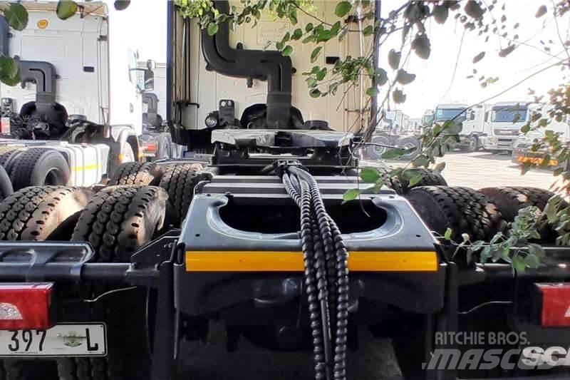 Scania G460 Diger kamyonlar