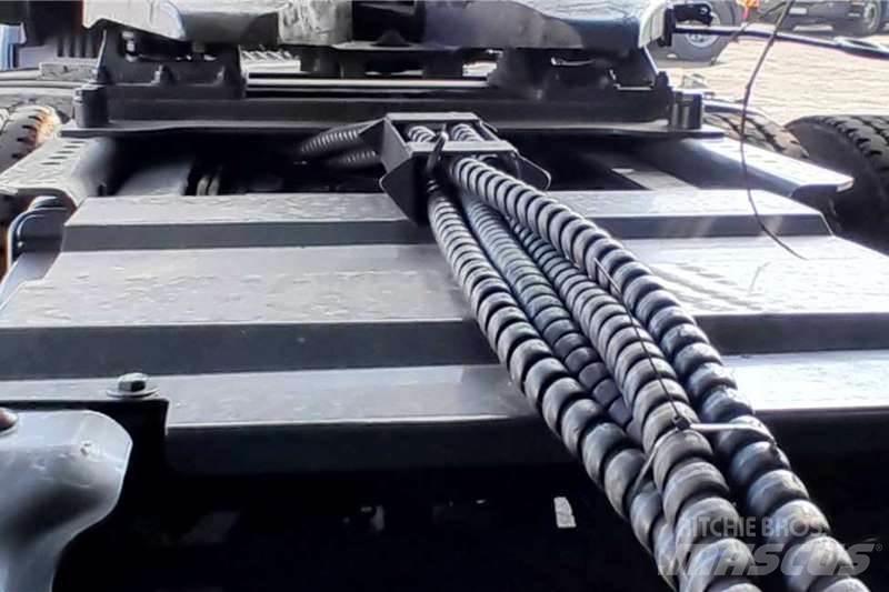 Scania G460 Diger kamyonlar