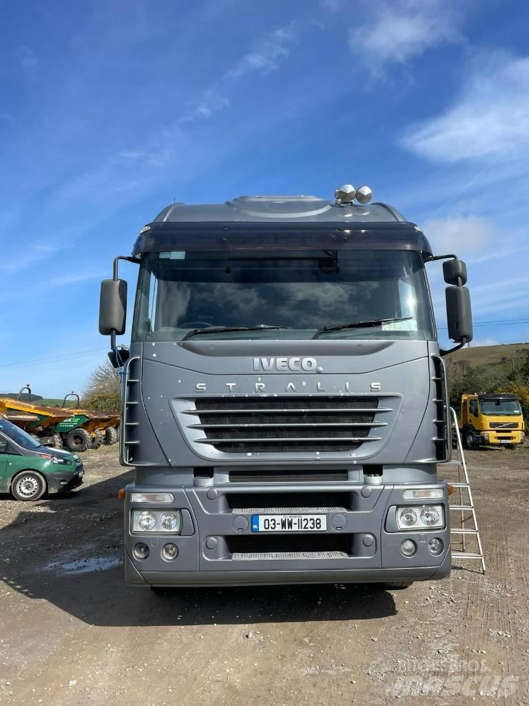 Iveco Stralis 430 Çekiciler