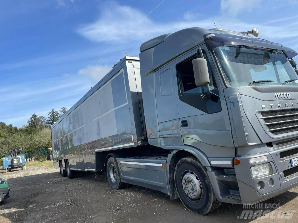 Iveco Stralis 430 Çekiciler