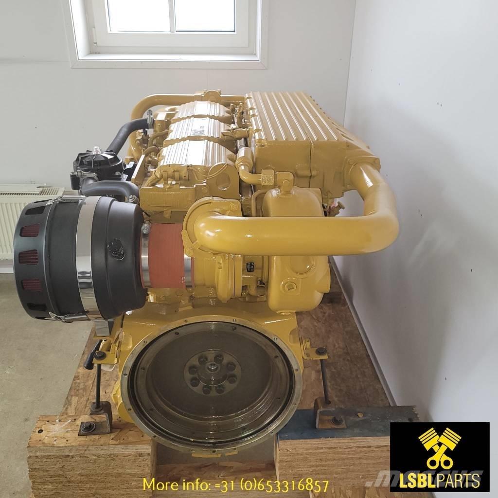 CAT C12 Yedek deniz motorları