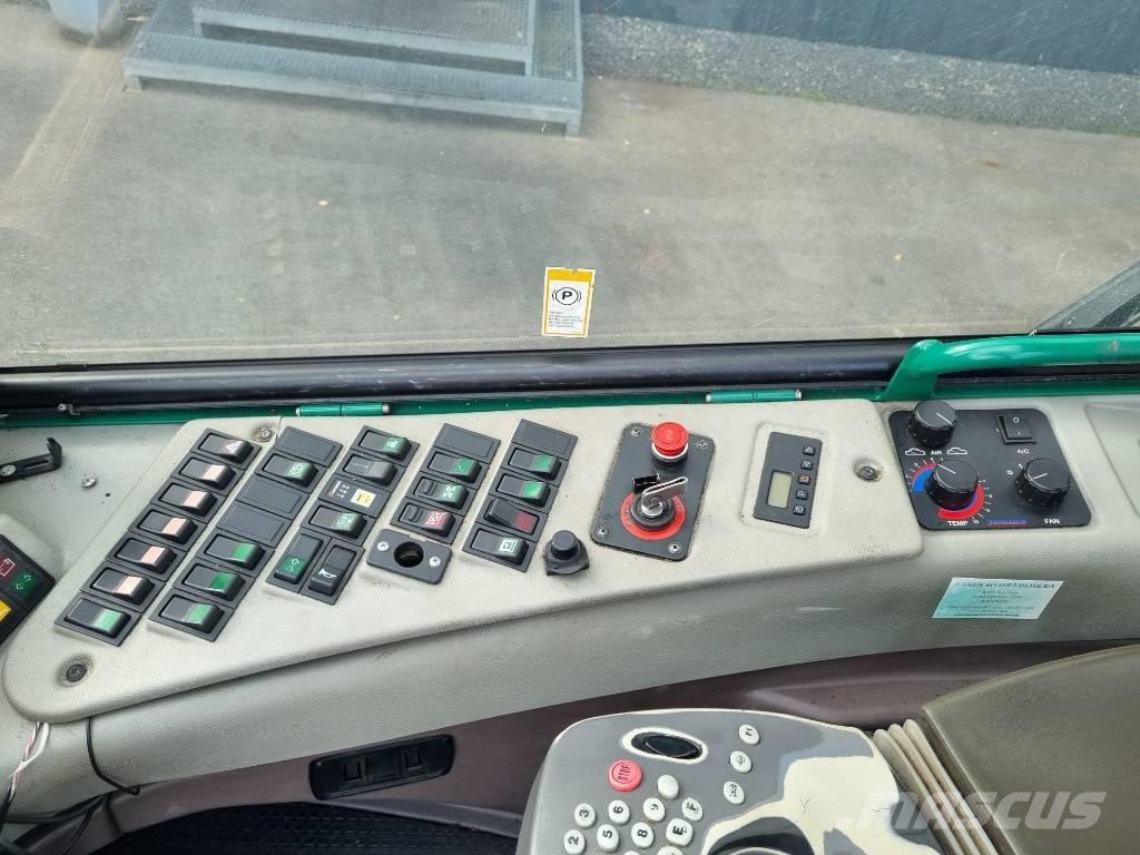 John Deere 1070 D Biçerdöverler