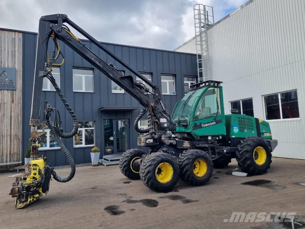 John Deere 1070 D Biçerdöverler