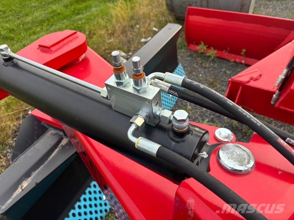 Jykevä H20 ja H30 Yol tarayicilar