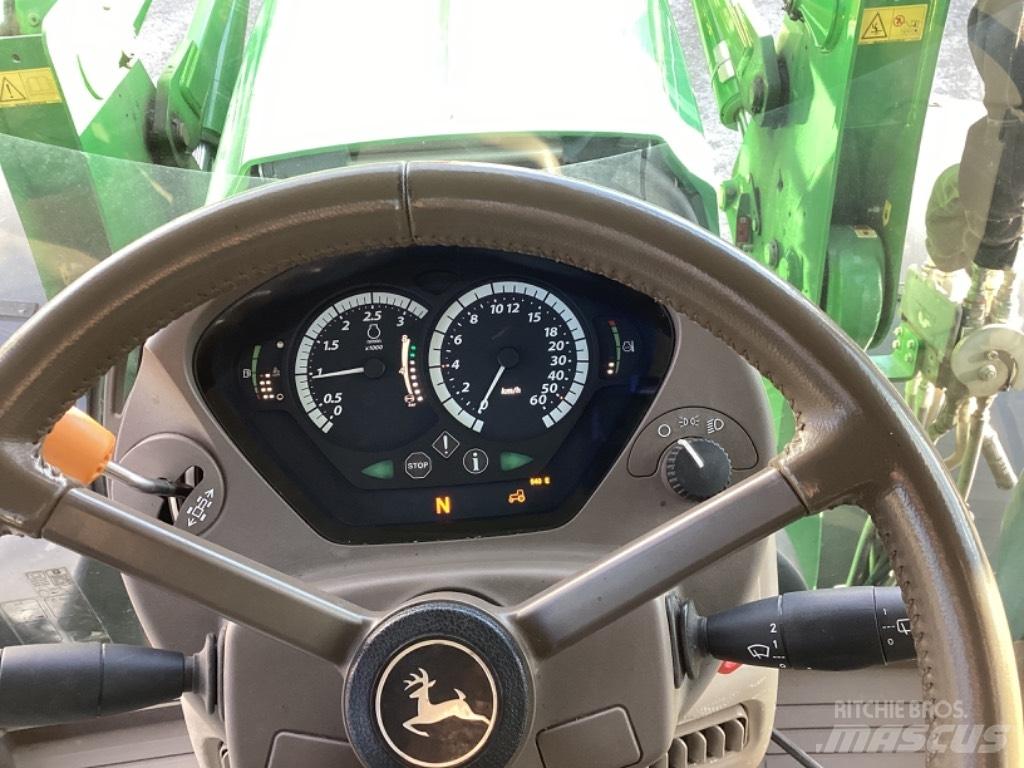 John Deere 6250 R Traktörler
