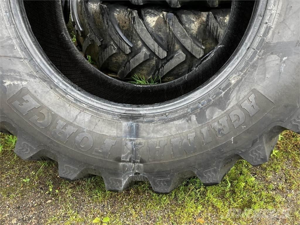 BKT 650/85R42 IF Tekerlekler